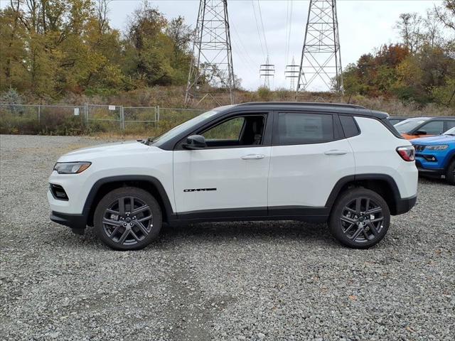 2026 Jeep Compass COMPASS LIMITED ALTITUDE 4X4