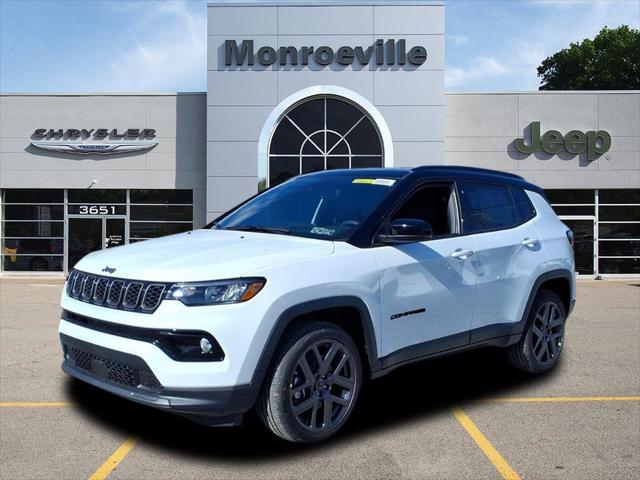 2026 Jeep Compass COMPASS LIMITED ALTITUDE 4X4
