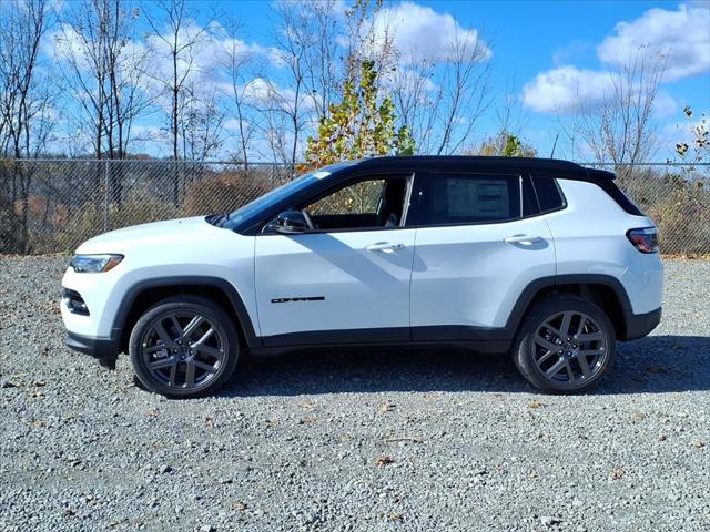 2026 Jeep Compass COMPASS LIMITED ALTITUDE 4X4