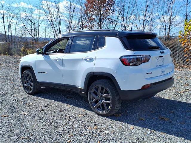 2026 Jeep Compass COMPASS LIMITED ALTITUDE 4X4