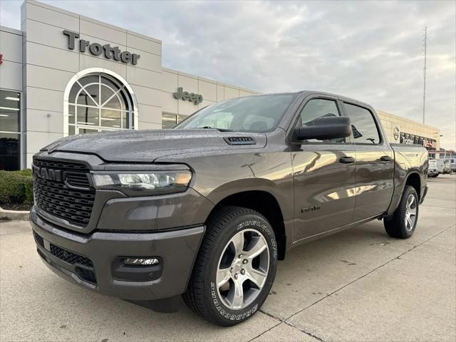 2025 RAM Ram 1500 RAM 1500 TRADESMAN CREW CAB 4X2 57 BOX