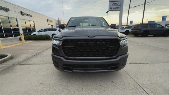 2025 RAM Ram 1500 RAM 1500 TRADESMAN CREW CAB 4X2 57 BOX