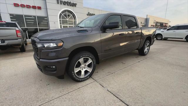 2025 Ram 1500 Tradesman Crew Cab 4x2 5'7" Box