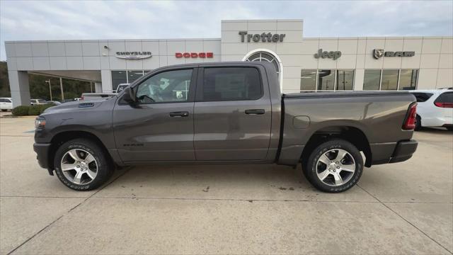 2025 Ram 1500 Tradesman Crew Cab 4x2 5'7" Box