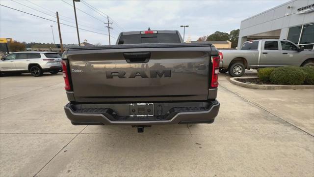 2025 Ram 1500 Tradesman Crew Cab 4x2 5'7" Box