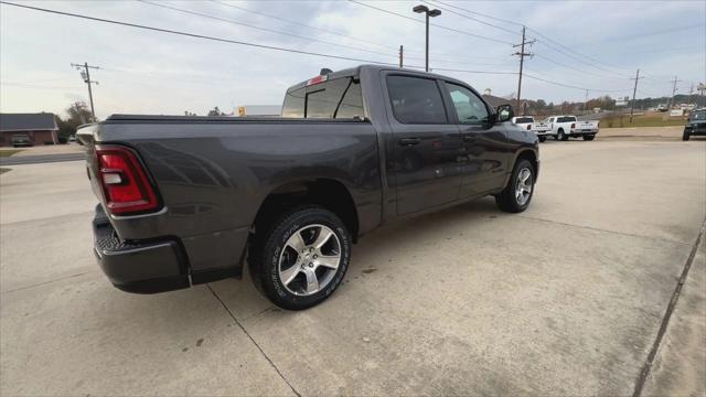 2025 Ram 1500 Tradesman Crew Cab 4x2 5'7" Box