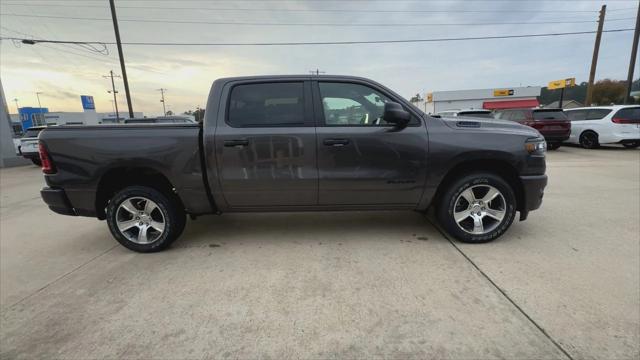 2025 Ram 1500 Tradesman Crew Cab 4x2 5'7" Box