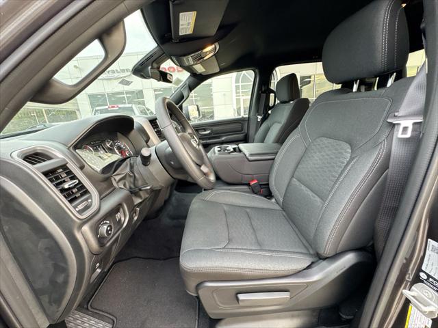 2025 Ram 1500 Tradesman Crew Cab 4x2 5'7" Box