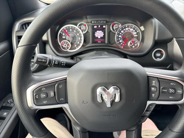 2025 Ram 1500 Tradesman Crew Cab 4x2 5'7" Box