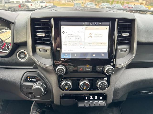 2025 Ram 1500 Tradesman Crew Cab 4x2 5'7" Box