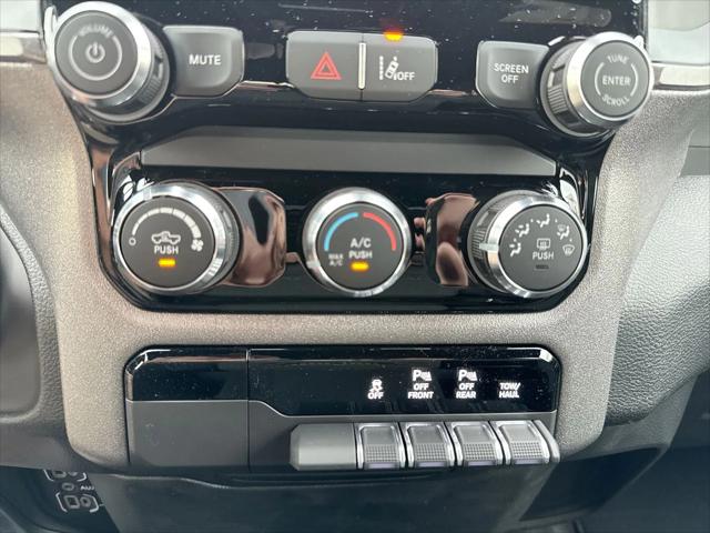 2025 Ram 1500 Tradesman Crew Cab 4x2 5'7" Box
