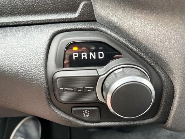 2025 Ram 1500 Tradesman Crew Cab 4x2 5'7" Box