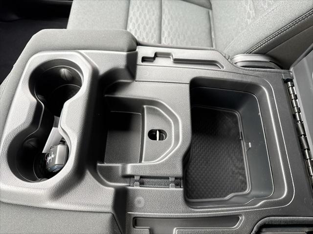 2025 Ram 1500 Tradesman Crew Cab 4x2 5'7" Box