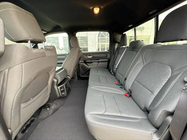 2025 Ram 1500 Tradesman Crew Cab 4x2 5'7" Box