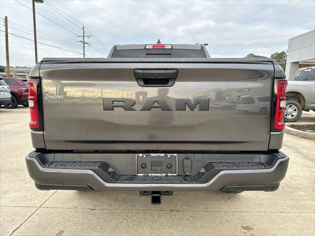 2025 Ram 1500 Tradesman Crew Cab 4x2 5'7" Box