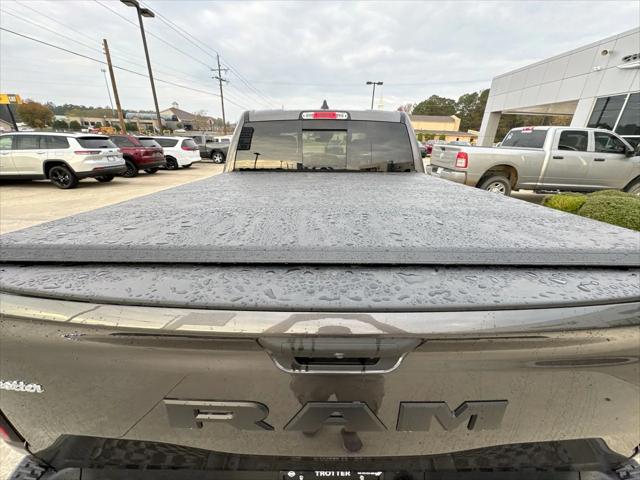2025 Ram 1500 Tradesman Crew Cab 4x2 5'7" Box