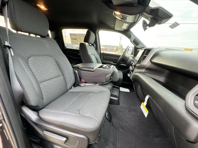 2025 Ram 1500 Tradesman Crew Cab 4x2 5'7" Box