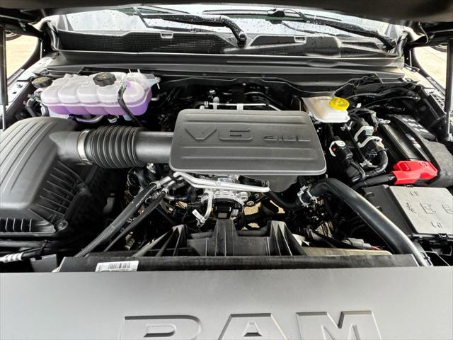 2025 Ram 1500 Tradesman Crew Cab 4x2 5'7" Box
