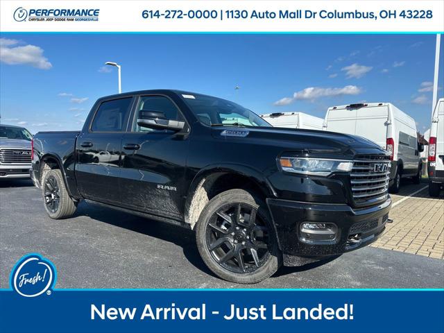 2026 RAM Ram 1500 RAM 1500 LARAMIE CREW CAB 4X4 57 BOX 2026 RAM Ram 1500 RAM 1500 LARAMIE CREW CAB 4X4 57 BOX