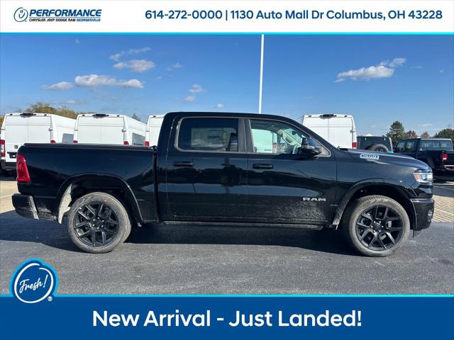 2026 RAM Ram 1500 RAM 1500 LARAMIE CREW CAB 4X4 57 BOX 2026 RAM Ram 1500 RAM 1500 LARAMIE CREW CAB 4X4 57 BOX