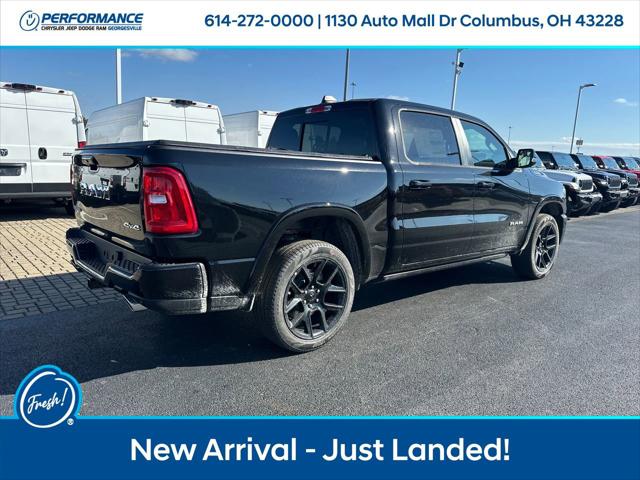 2026 RAM Ram 1500 RAM 1500 LARAMIE CREW CAB 4X4 57 BOX 2026 RAM Ram 1500 RAM 1500 LARAMIE CREW CAB 4X4 57 BOX