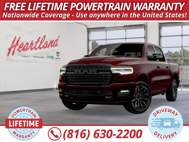 2026 RAM Ram 1500 RAM 1500 LIMITED CREW CAB 4X4 57 BOX 2026 RAM Ram 1500 RAM 1500 LIMITED CREW CAB 4X4 57 BOX