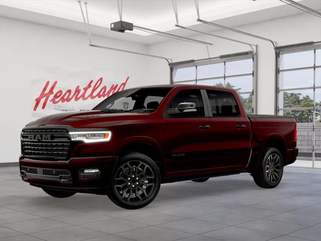 2026 RAM Ram 1500 RAM 1500 LIMITED CREW CAB 4X4 57 BOX 2026 RAM Ram 1500 RAM 1500 LIMITED CREW CAB 4X4 57 BOX