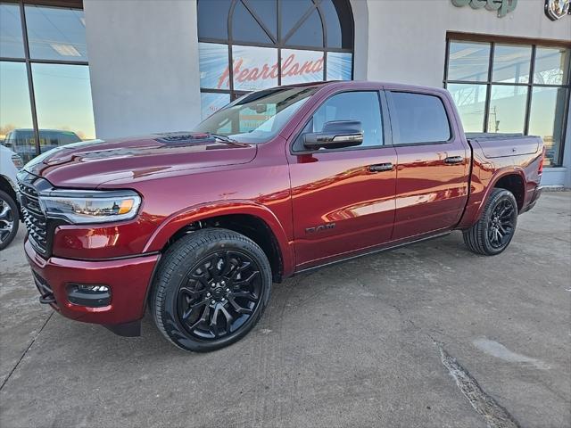 2026 RAM Ram 1500 RAM 1500 LIMITED CREW CAB 4X4 57 BOX