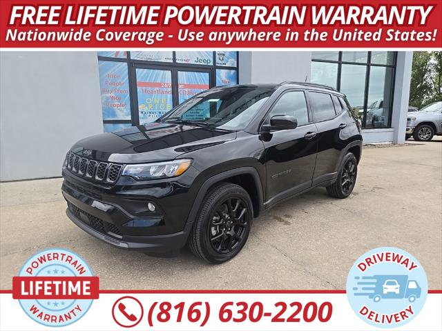 2026 Jeep Compass Latitude Altitude 2026 Jeep Compass Latitude Altitude