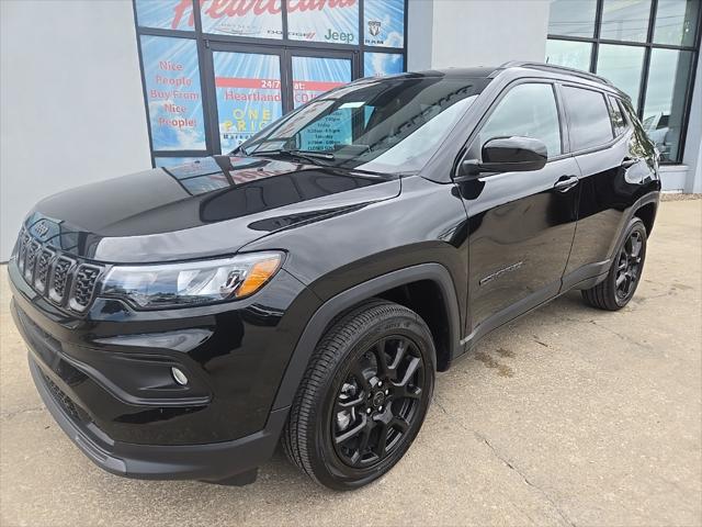 2026 Jeep Compass Latitude Altitude 2026 Jeep Compass Latitude Altitude