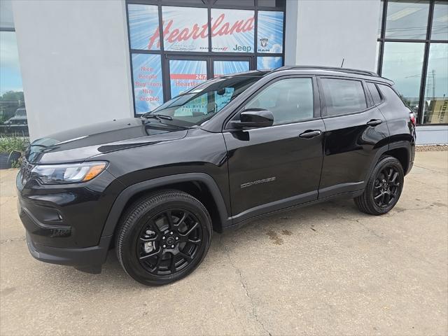 2026 Jeep Compass Latitude Altitude 2026 Jeep Compass Latitude Altitude