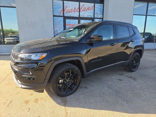 2026 Jeep Compass COMPASS LATITUDE ALTITUDE 4X4 2026 Jeep Compass COMPASS LATITUDE ALTITUDE 4X4