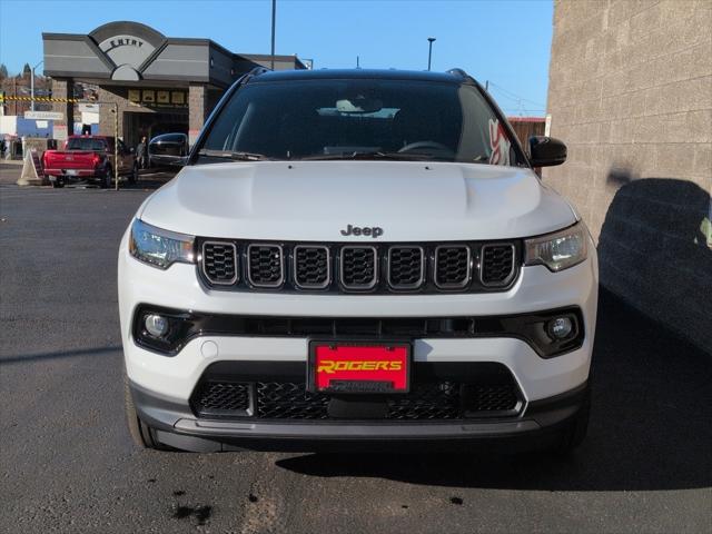 2026 Jeep Compass COMPASS LIMITED ALTITUDE 4X4 2026 Jeep Compass COMPASS LIMITED ALTITUDE 4X4