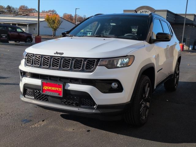 2026 Jeep Compass COMPASS LIMITED ALTITUDE 4X4 2026 Jeep Compass COMPASS LIMITED ALTITUDE 4X4