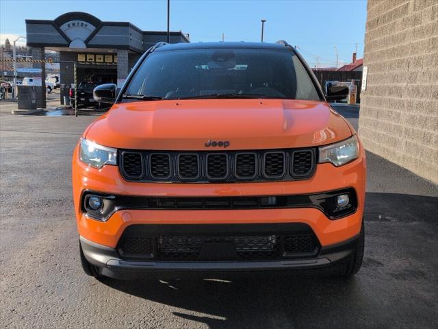 2026 Jeep Compass COMPASS LIMITED ALTITUDE 4X4