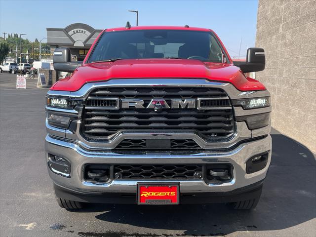2026 RAM Ram 2500 RAM 2500 BIG HORN CREW CAB 4X4 8 BOX 2026 RAM Ram 2500 RAM 2500 BIG HORN CREW CAB 4X4 8 BOX