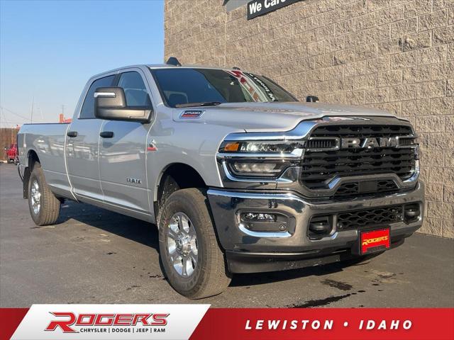 2026 RAM Ram 2500 RAM 2500 BIG HORN CREW CAB 4X4 8 BOX 2026 RAM Ram 2500 RAM 2500 BIG HORN CREW CAB 4X4 8 BOX