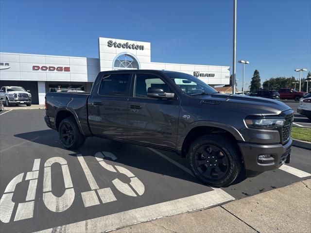 2026 RAM Ram 1500 RAM 1500 BIG HORN CREW CAB 4X4 57 BOX 2026 RAM Ram 1500 RAM 1500 BIG HORN CREW CAB 4X4 57 BOX