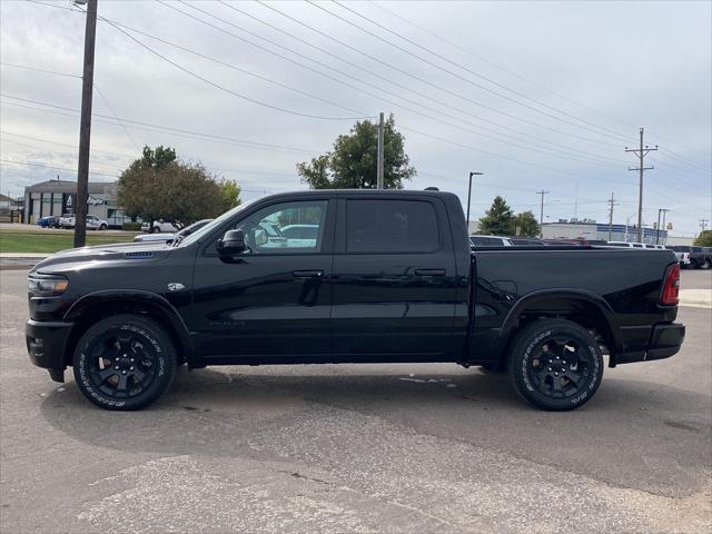 2026 RAM Ram 1500 RAM 1500 BIG HORN CREW CAB 4X4 57 BOX 2026 RAM Ram 1500 RAM 1500 BIG HORN CREW CAB 4X4 57 BOX