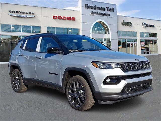 2026 Jeep Compass COMPASS LIMITED ALTITUDE 4X4
