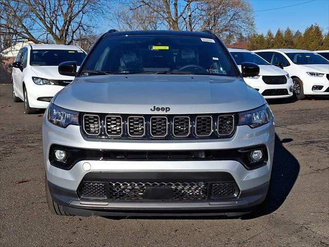 2026 Jeep Compass COMPASS LIMITED ALTITUDE 4X4