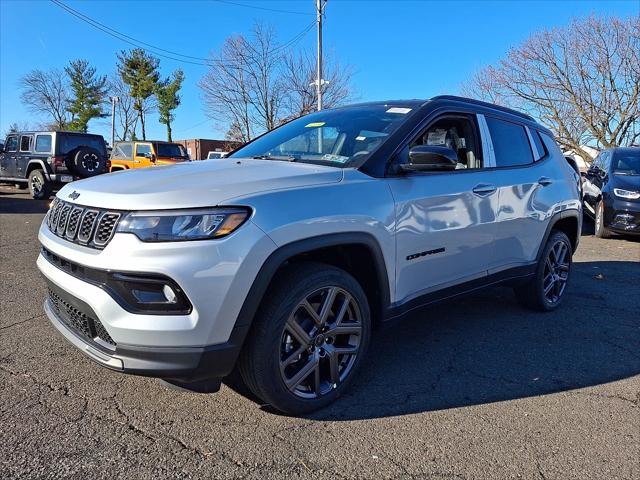 2026 Jeep Compass COMPASS LIMITED ALTITUDE 4X4