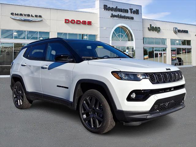2026 Jeep Compass COMPASS LIMITED ALTITUDE 4X4 2026 Jeep Compass COMPASS LIMITED ALTITUDE 4X4