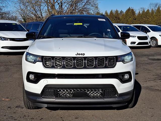 2026 Jeep Compass COMPASS LIMITED ALTITUDE 4X4 2026 Jeep Compass COMPASS LIMITED ALTITUDE 4X4