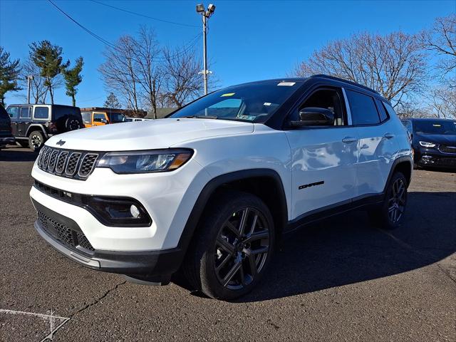 2026 Jeep Compass COMPASS LIMITED ALTITUDE 4X4 2026 Jeep Compass COMPASS LIMITED ALTITUDE 4X4