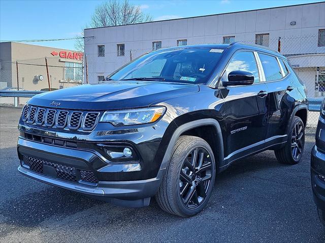 2026 Jeep Compass COMPASS LIMITED ALTITUDE 4X4