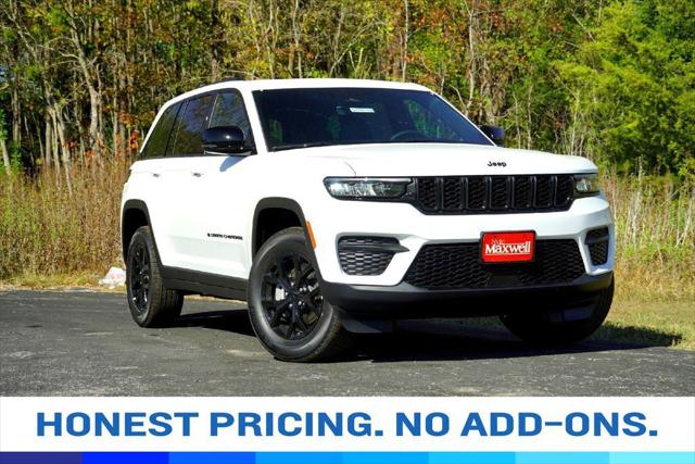 2025 Jeep Grand Cherokee GRAND CHEROKEE ALTITUDE X 4X2 2025 Jeep Grand Cherokee GRAND CHEROKEE ALTITUDE X 4X2