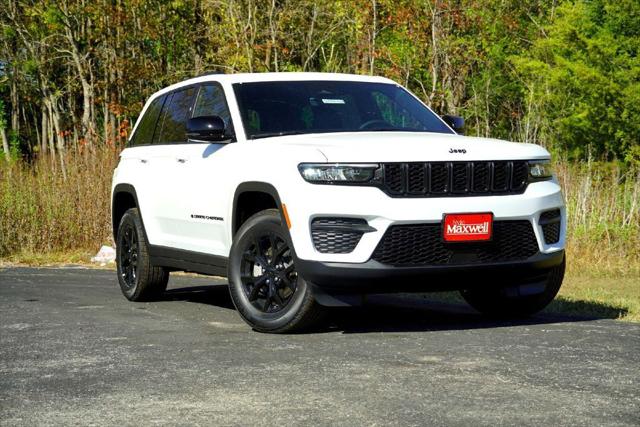 2025 Jeep Grand Cherokee GRAND CHEROKEE ALTITUDE X 4X2 2025 Jeep Grand Cherokee GRAND CHEROKEE ALTITUDE X 4X2