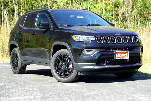 2026 Jeep Compass Latitude Altitude 2026 Jeep Compass Latitude Altitude