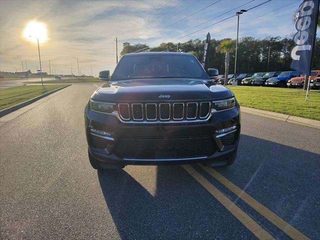 2025 Jeep Grand Cherokee GRAND CHEROKEE LIMITED 4X2